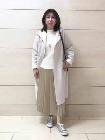 自由区 吉川 コーディネート画像