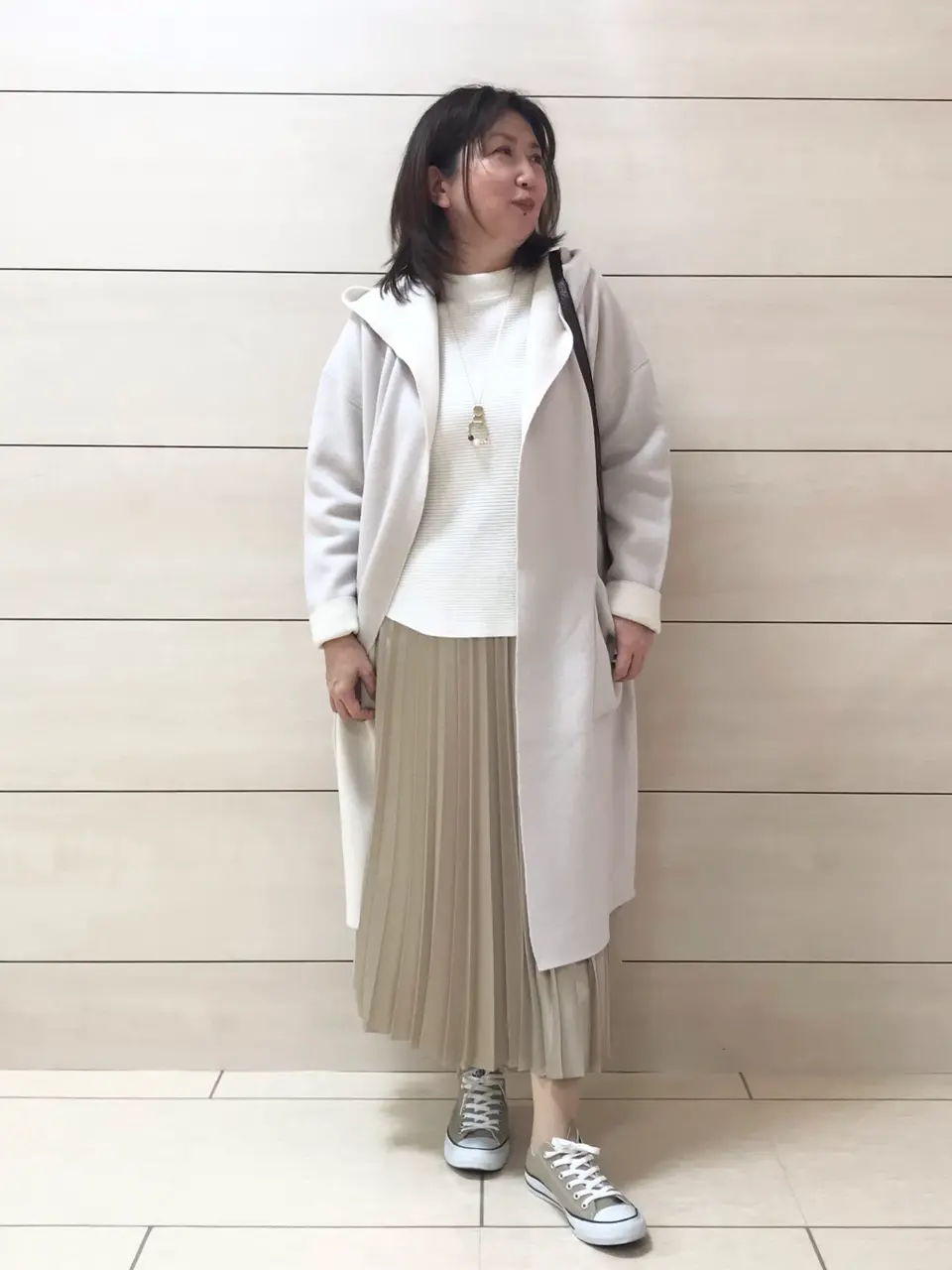 自由区 吉川 コーディネート画像