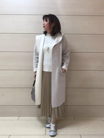 自由区 吉川 コーディネート画像