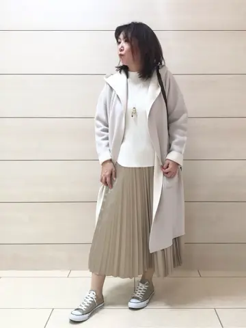 自由区 吉川 コーディネート画像