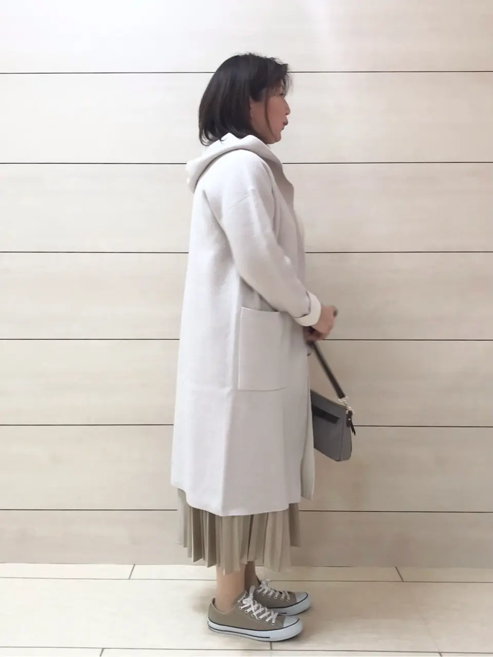 自由区 吉川 コーディネート画像