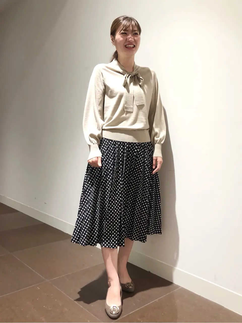 自由区 古宮 コーディネート画像