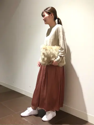 自由区 古宮 コーディネート画像