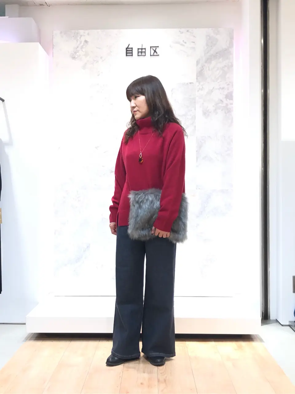  国広 コーディネート画像