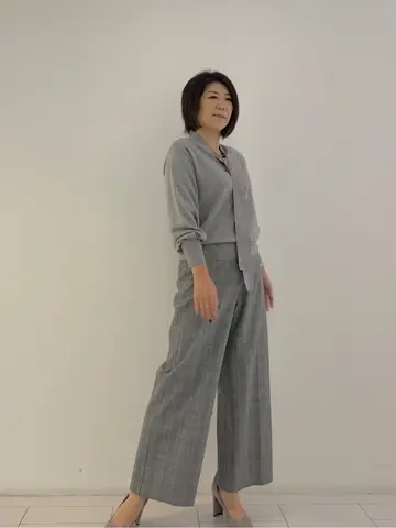 自由区 KAZU コーディネート画像