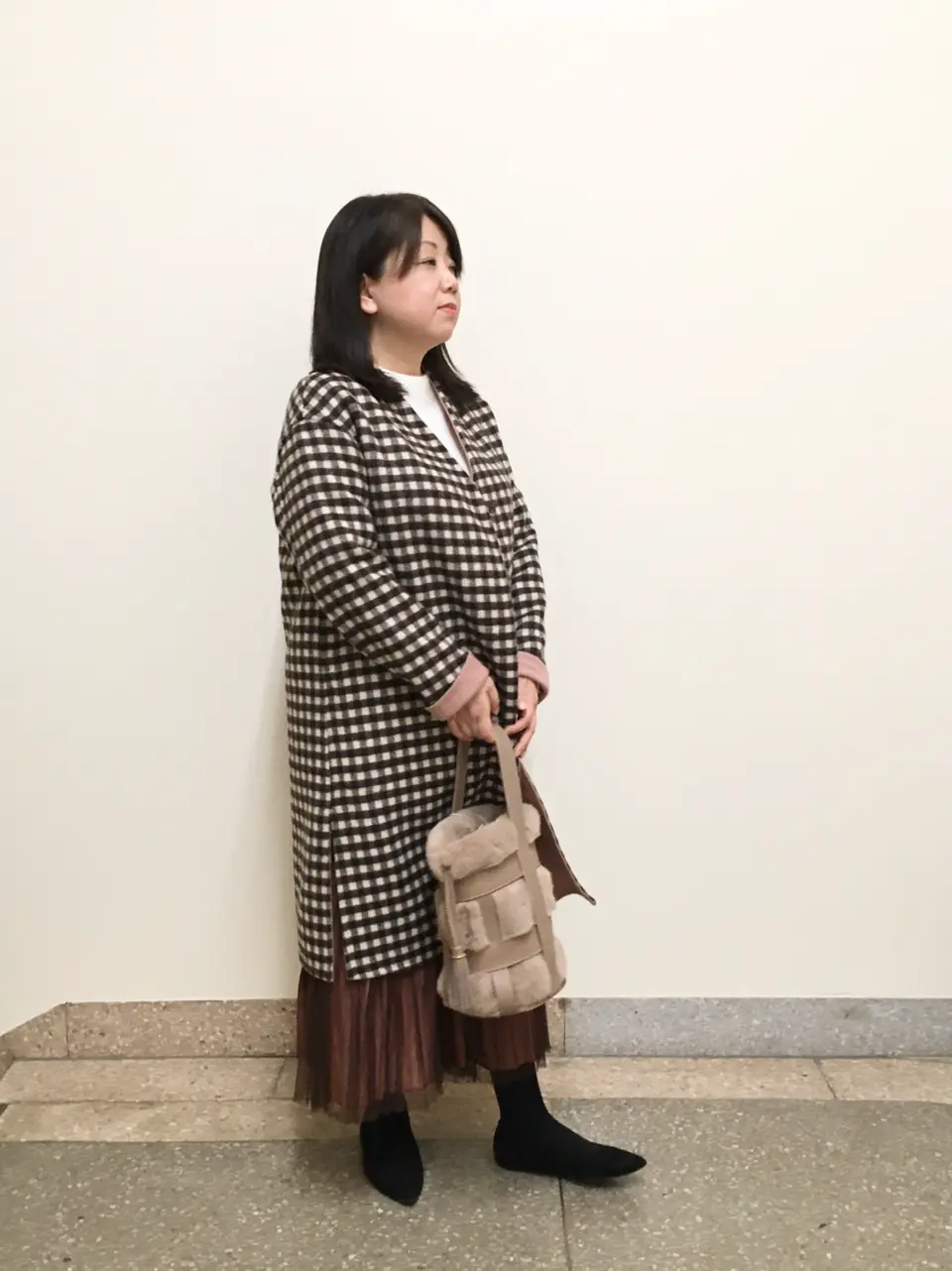 自由区 樋口 コーディネート画像