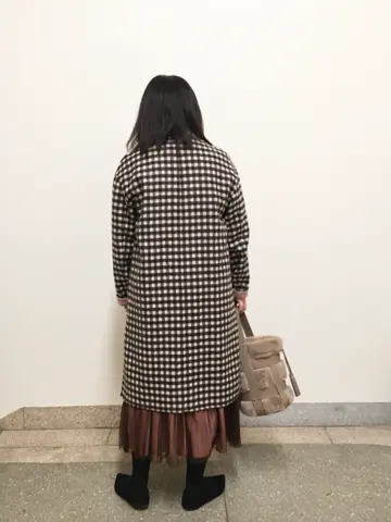 自由区 樋口 コーディネート画像