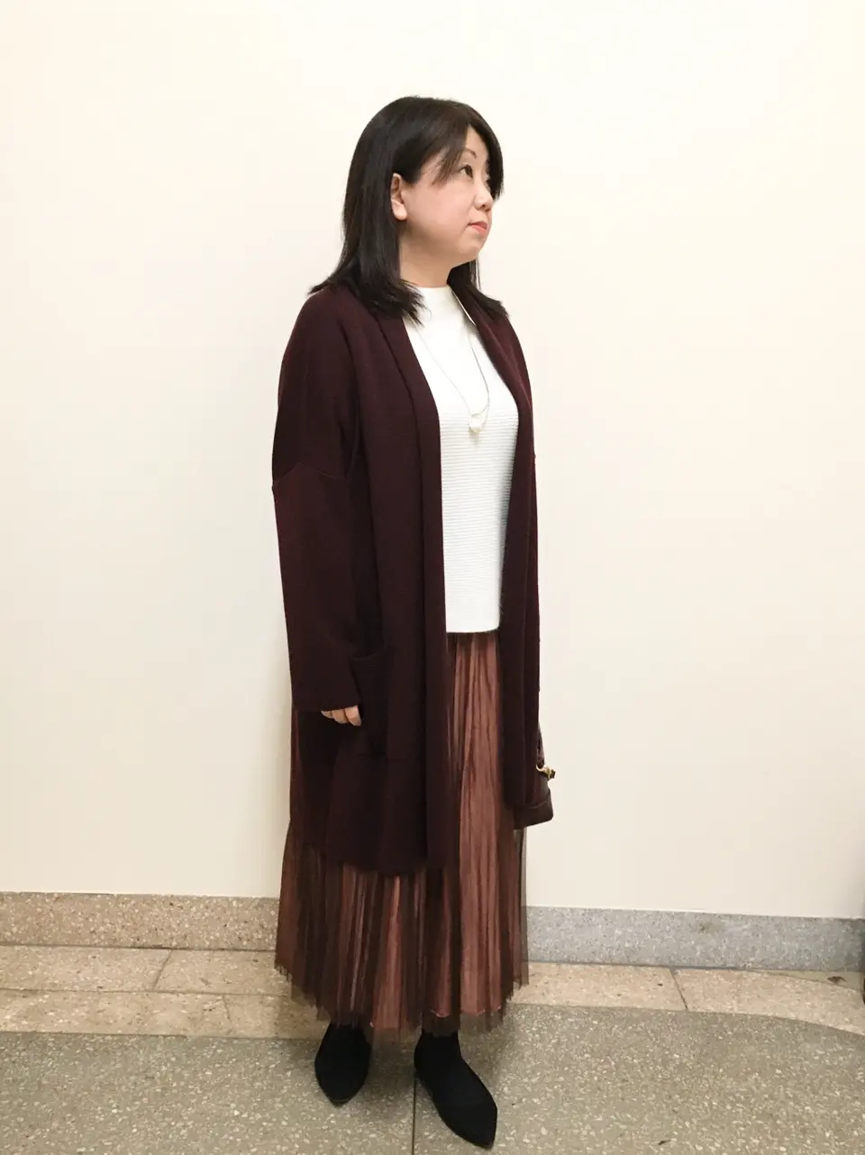 自由区 樋口 コーディネート画像