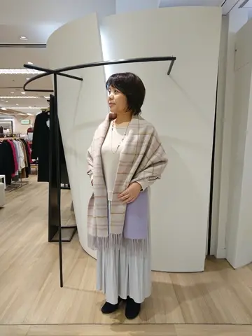 自由区 吉田 コーディネート画像