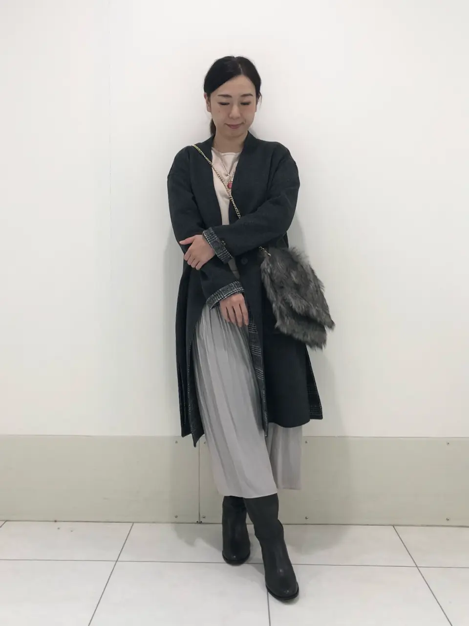 自由区 SAKAI コーディネート画像