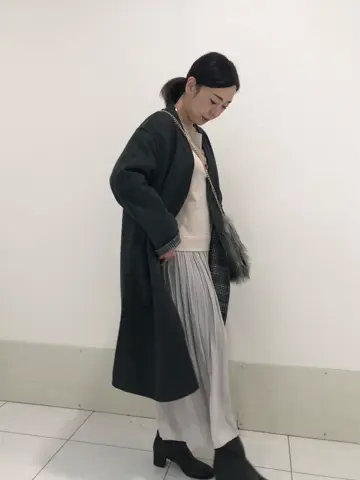 自由区 SAKAI コーディネート画像