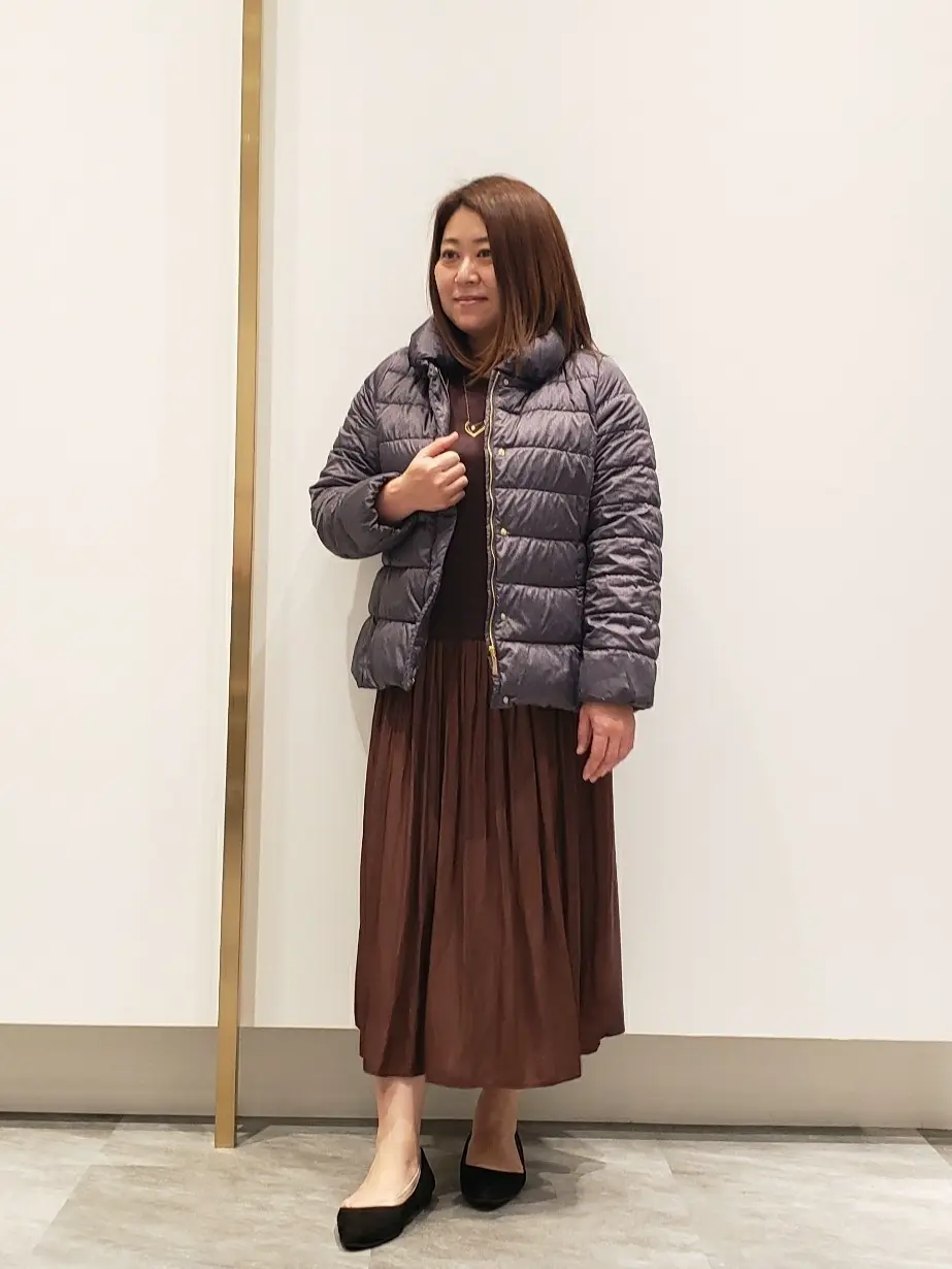 自由区 鈴木 コーディネート画像