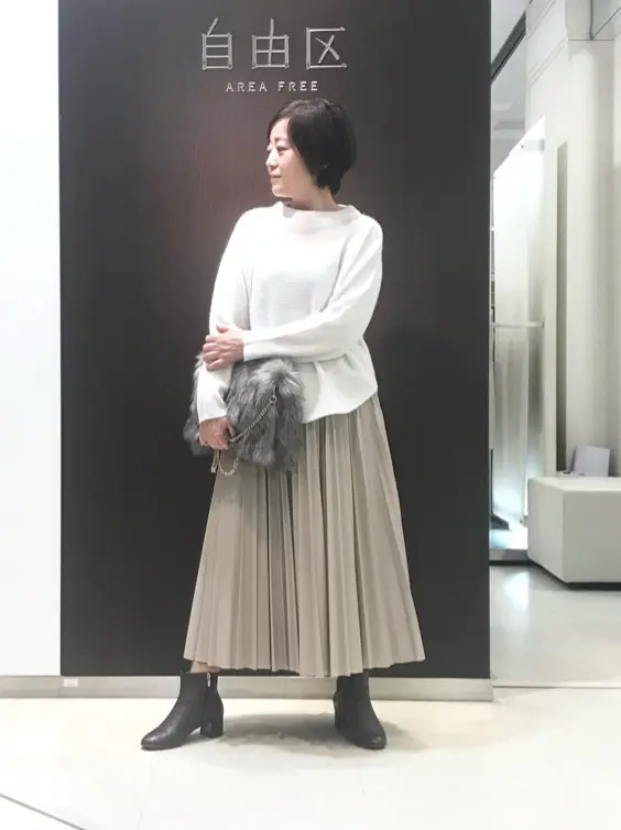  江川 コーディネート画像