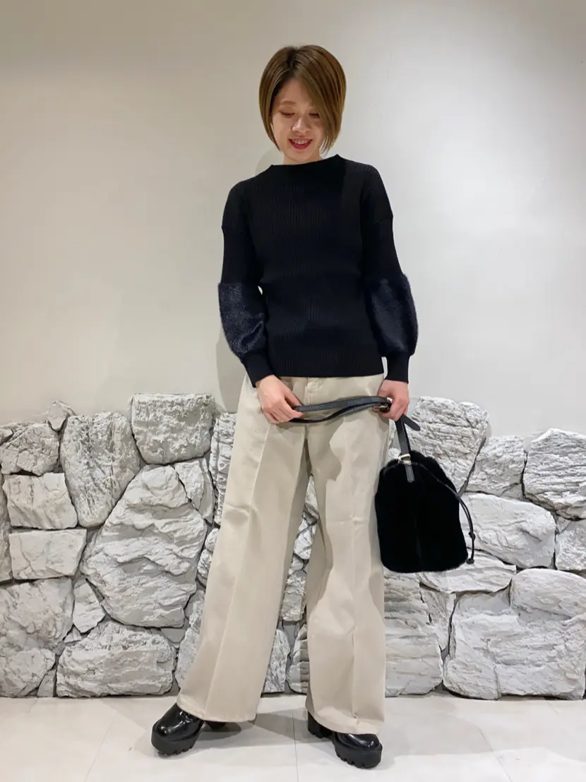  冨樫 コーディネート画像