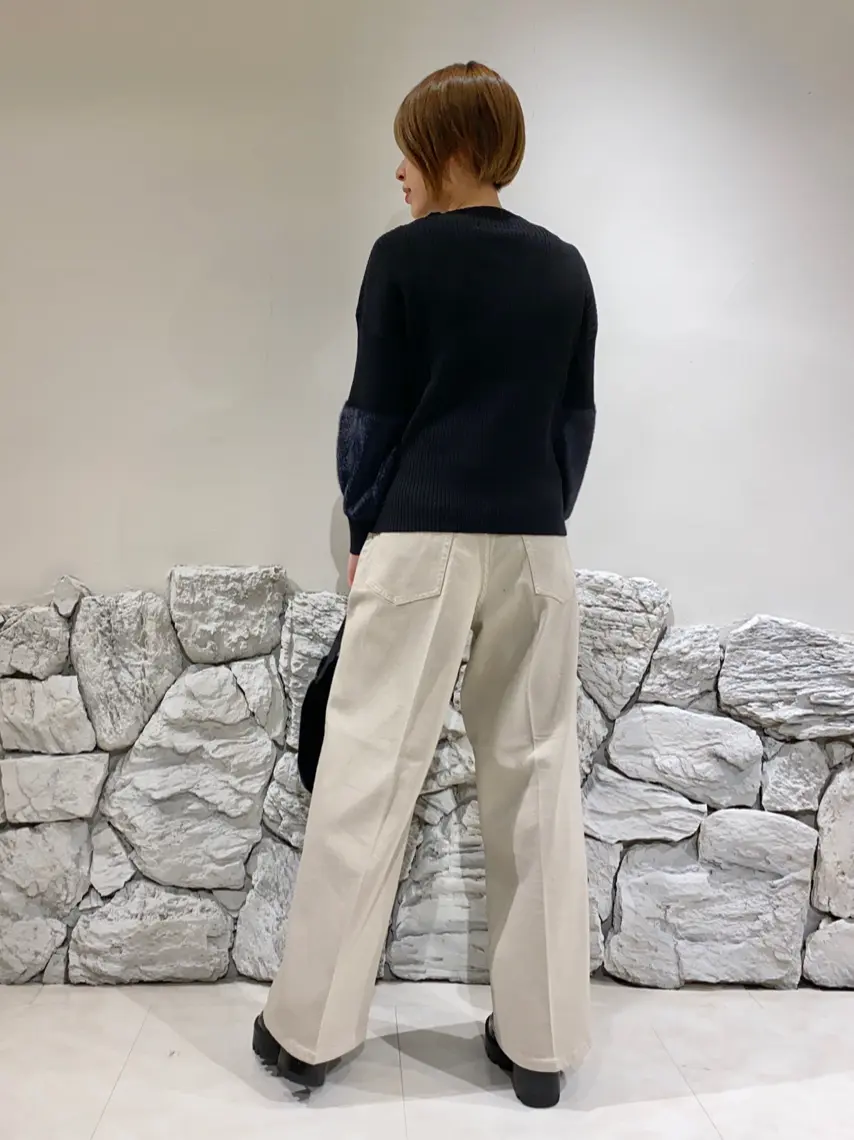 自由区 冨樫 コーディネート画像