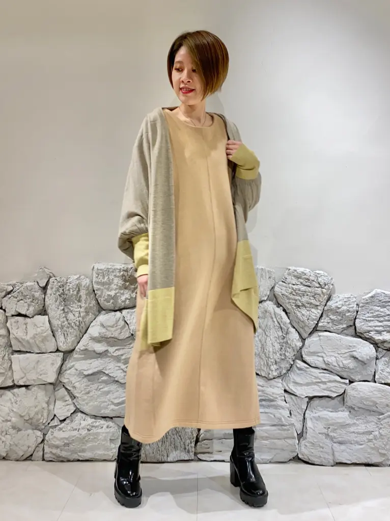  冨樫 コーディネート画像