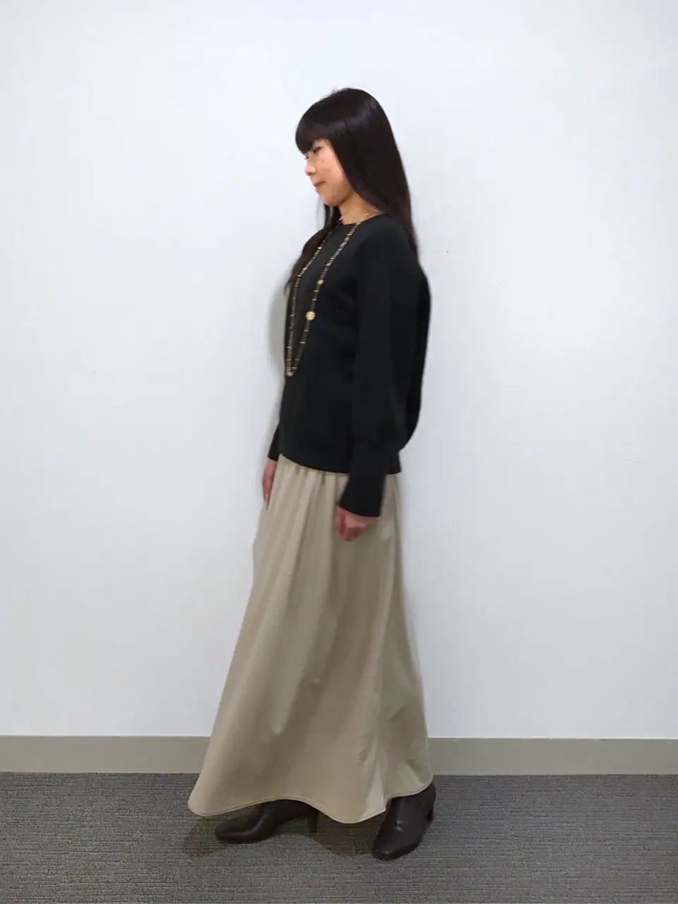 自由区  若旅 コーディネート画像