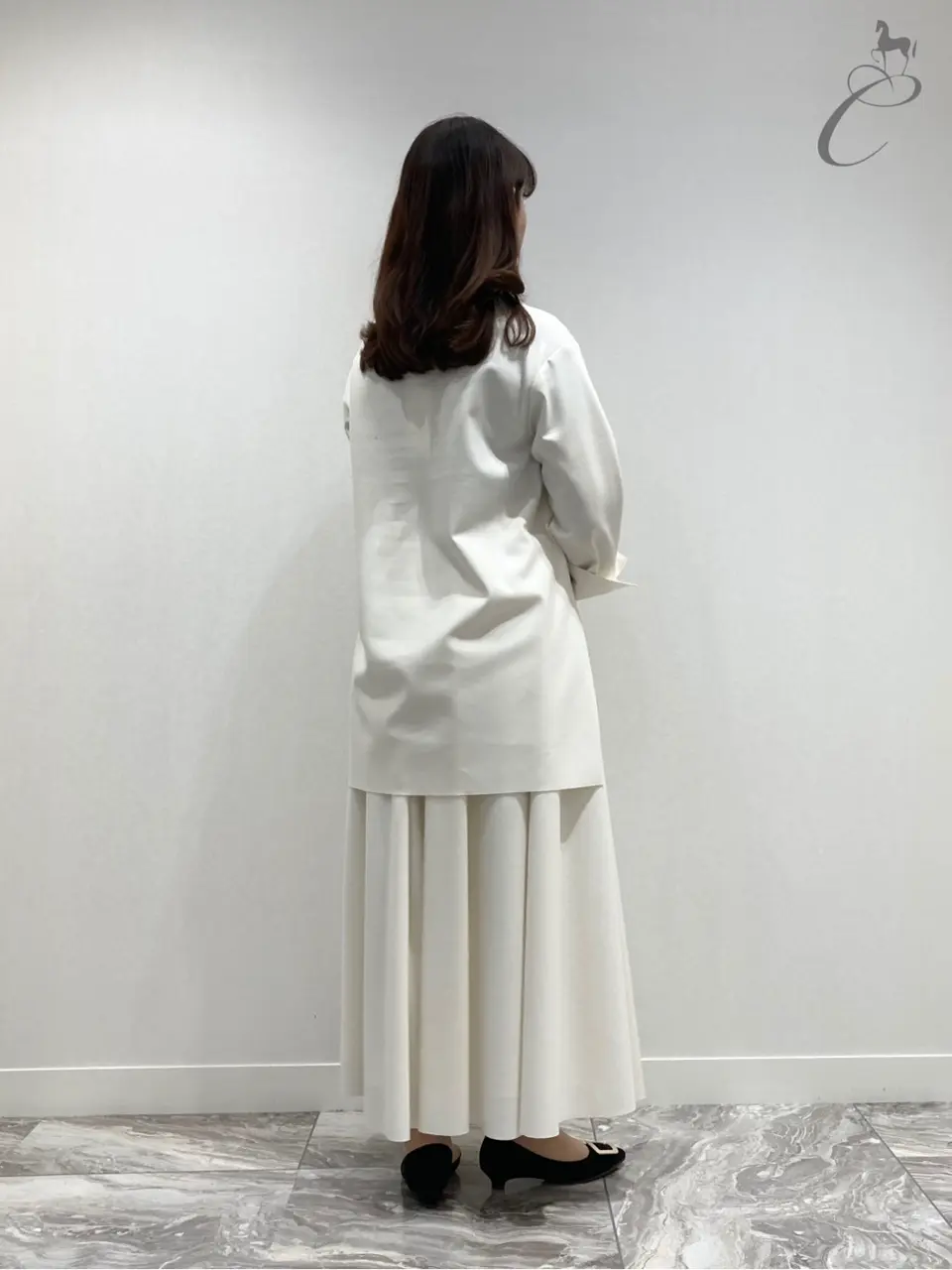 自由区 白戸 コーディネート画像