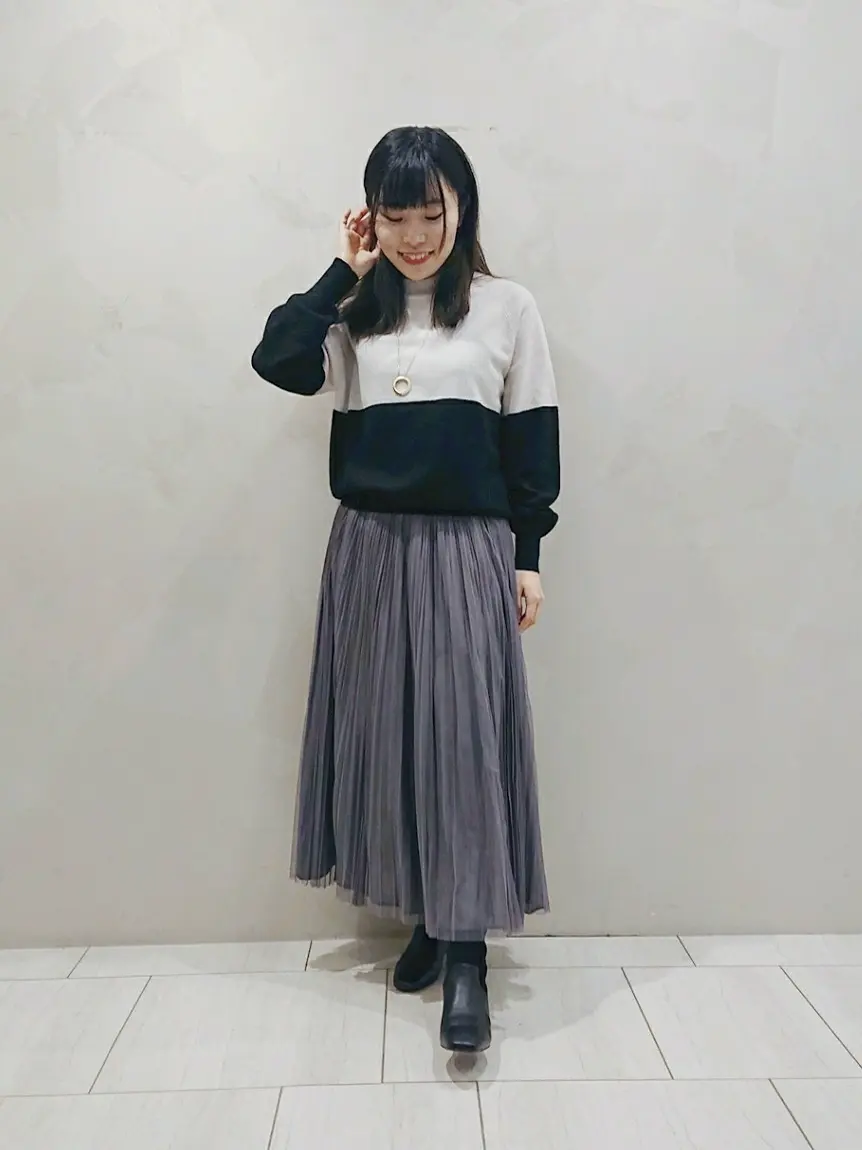 自由区 木村 コーディネート画像