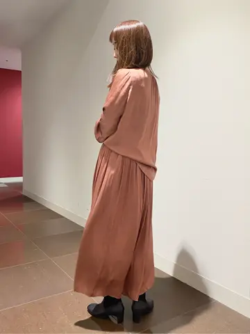 自由区 清水 コーディネート画像