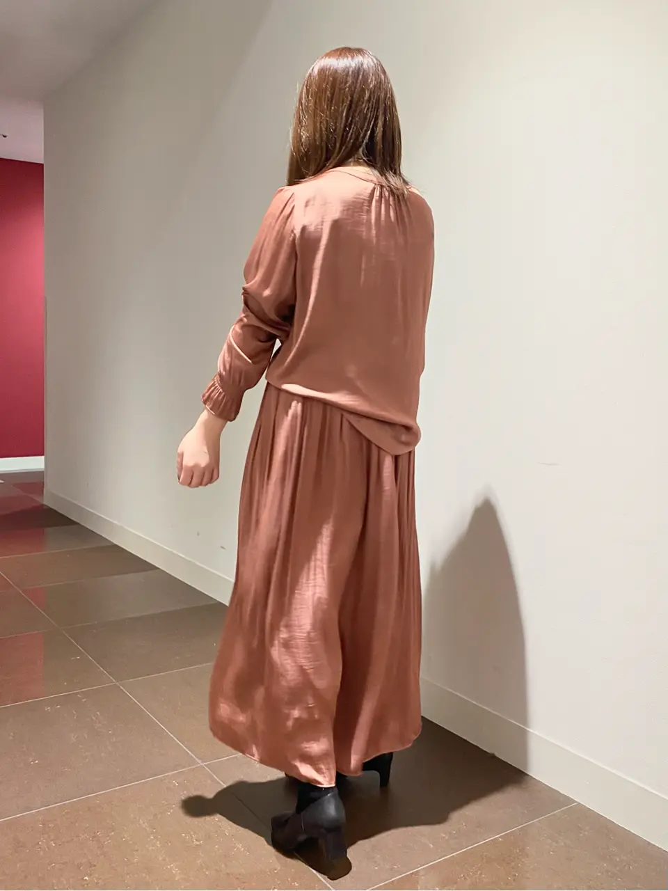 自由区 清水 コーディネート画像