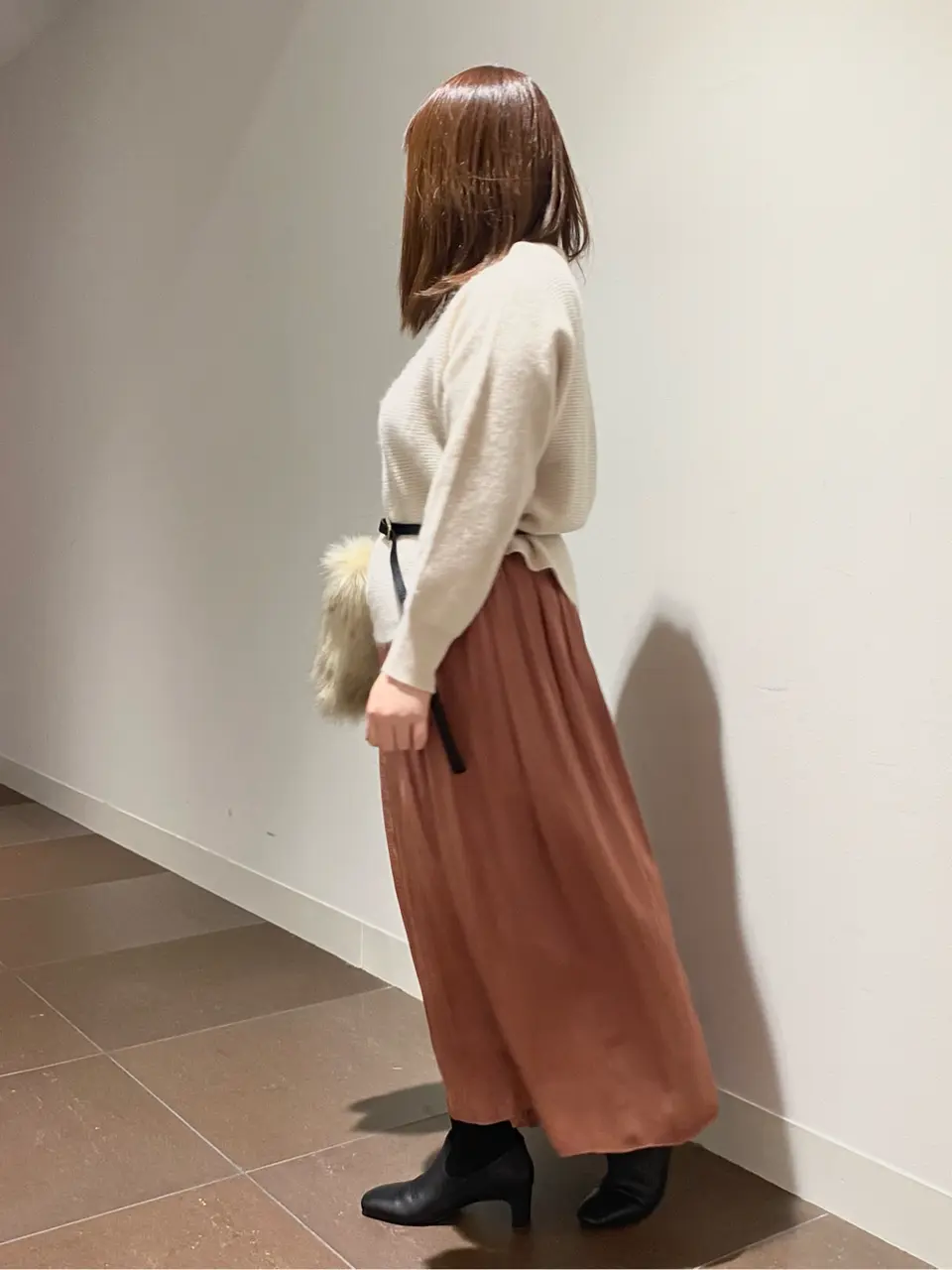 自由区 清水 コーディネート画像