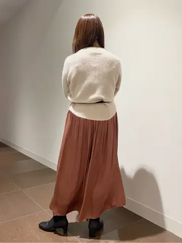 自由区 清水 コーディネート画像