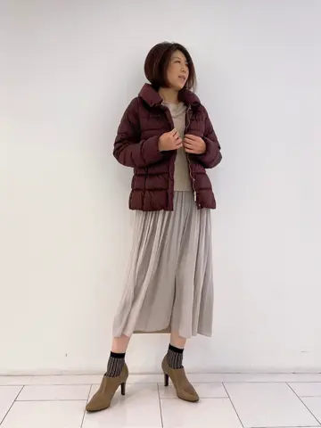 自由区 KAZU コーディネート画像