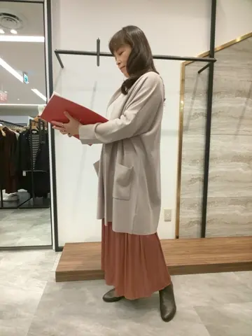 自由区 蛭川 コーディネート画像