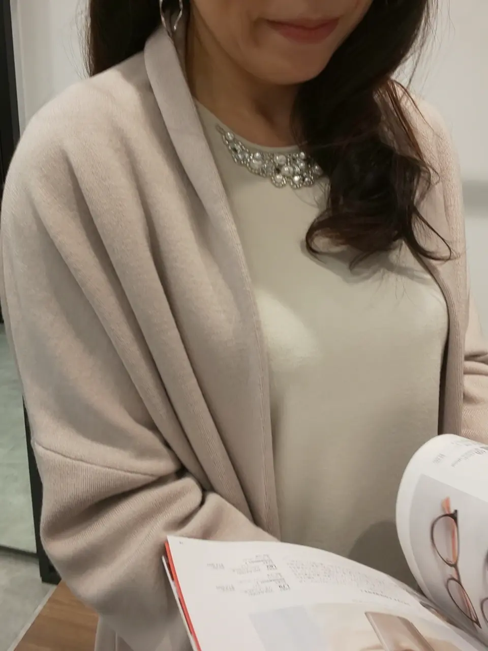 自由区 蛭川 コーディネート画像