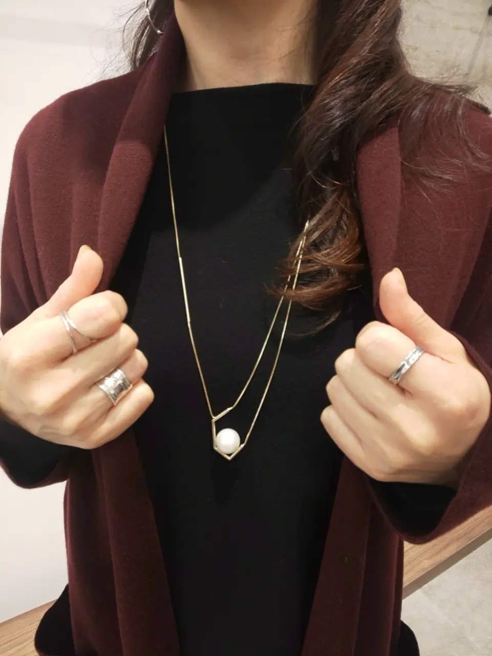 自由区 蛭川 コーディネート画像