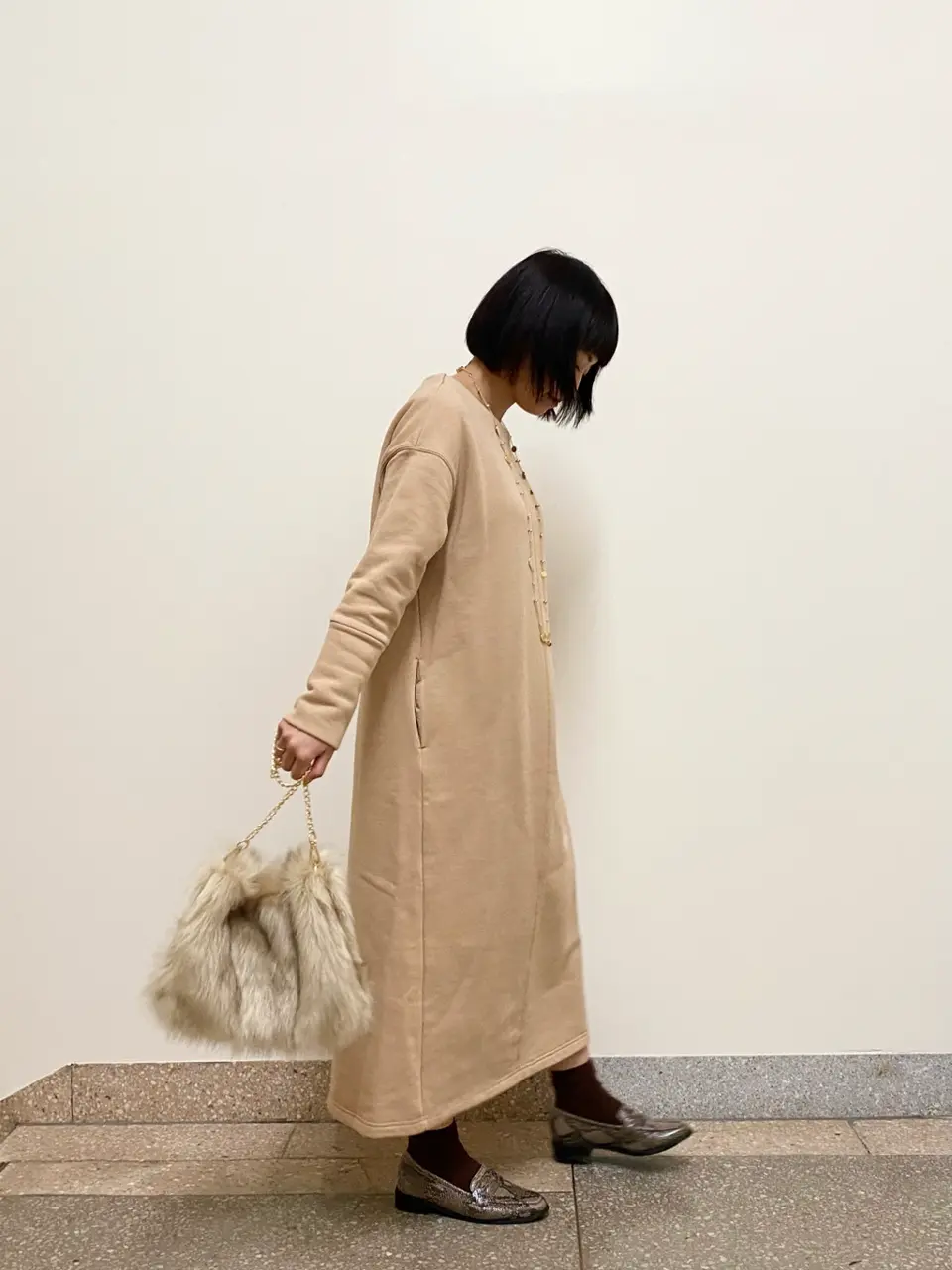 自由区 佐藤 コーディネート画像