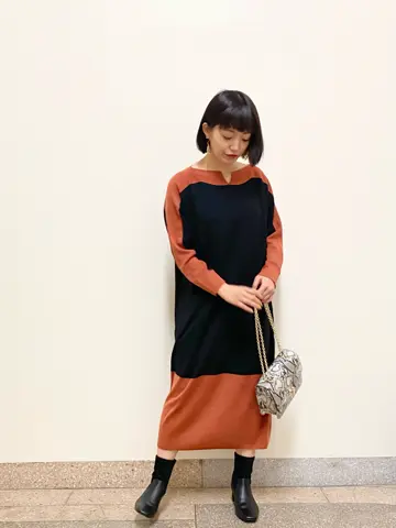 自由区 佐藤 コーディネート画像