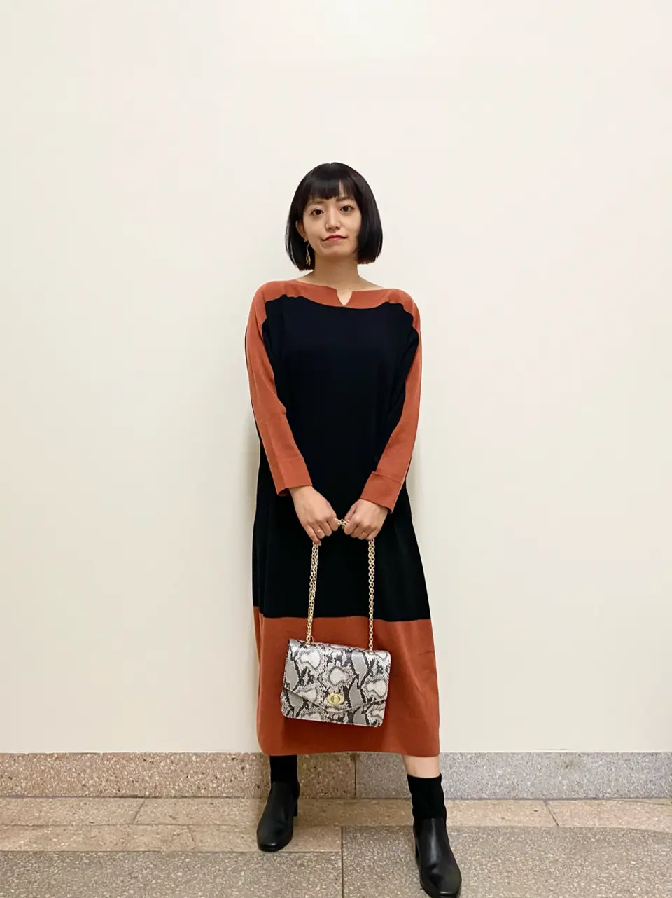 自由区 佐藤 コーディネート画像