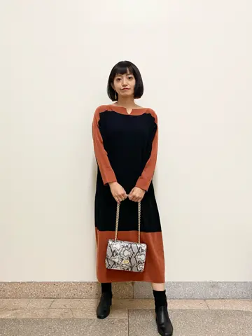 自由区 佐藤 コーディネート画像