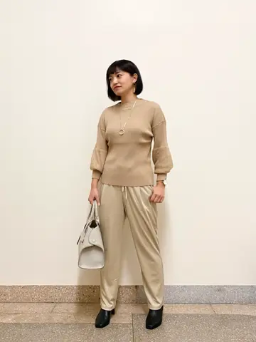 自由区 佐藤 コーディネート画像