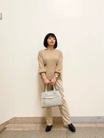 自由区 佐藤 コーディネート画像