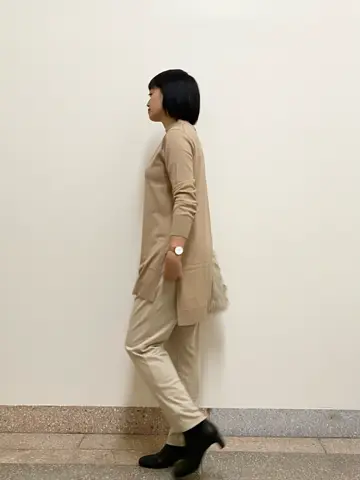 自由区 佐藤 コーディネート画像