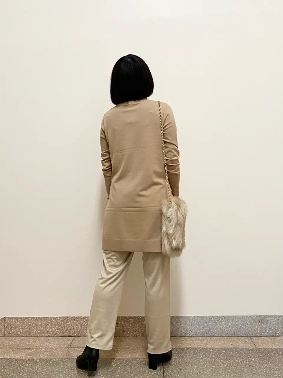 自由区 佐藤 コーディネート画像