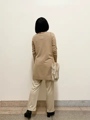 自由区 佐藤 コーディネート画像