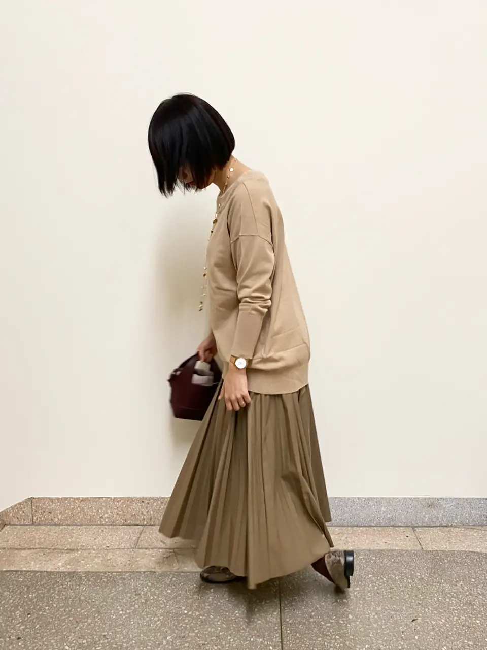 自由区 佐藤 コーディネート画像