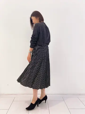 自由区 KAZU コーディネート画像