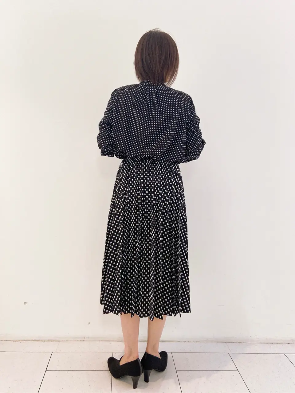 自由区 KAZU コーディネート画像