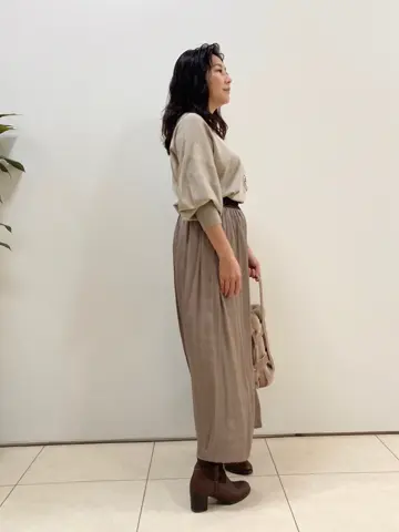 自由区 土居 コーディネート画像