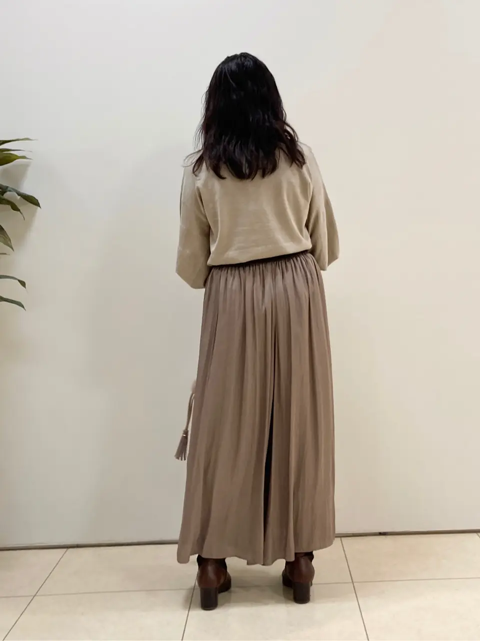 自由区 土居 コーディネート画像