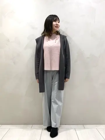 自由区 古賀 コーディネート画像