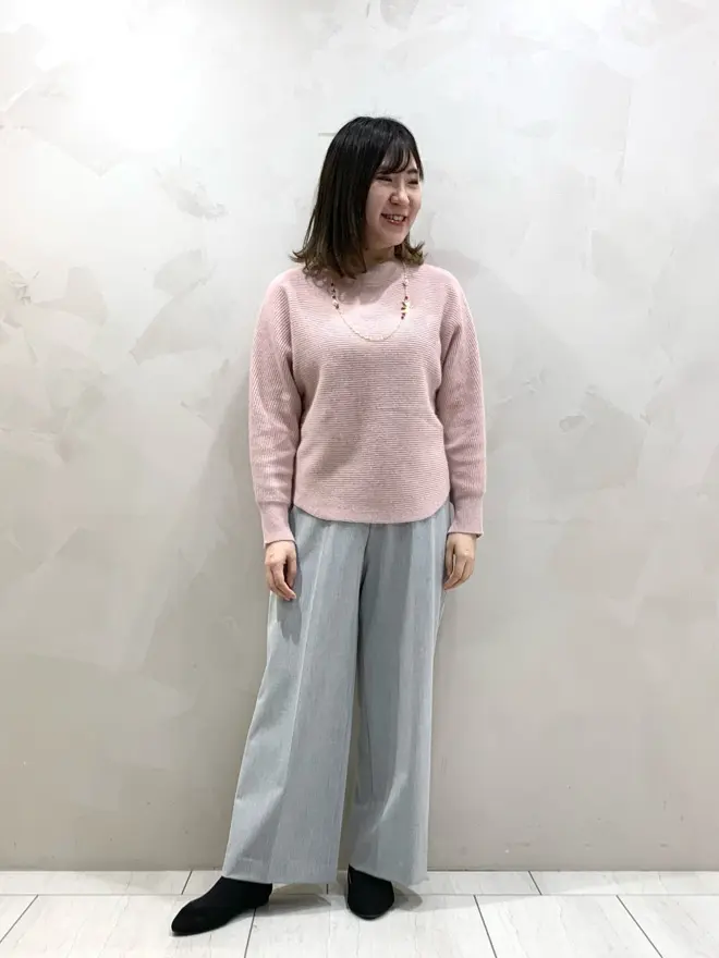 自由区 古賀 コーディネート画像