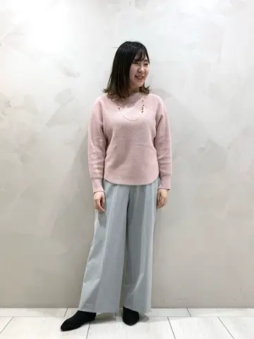 自由区 古賀 コーディネート画像