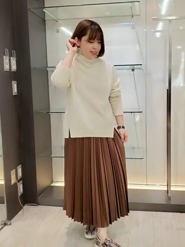 自由区 原田 コーディネート画像