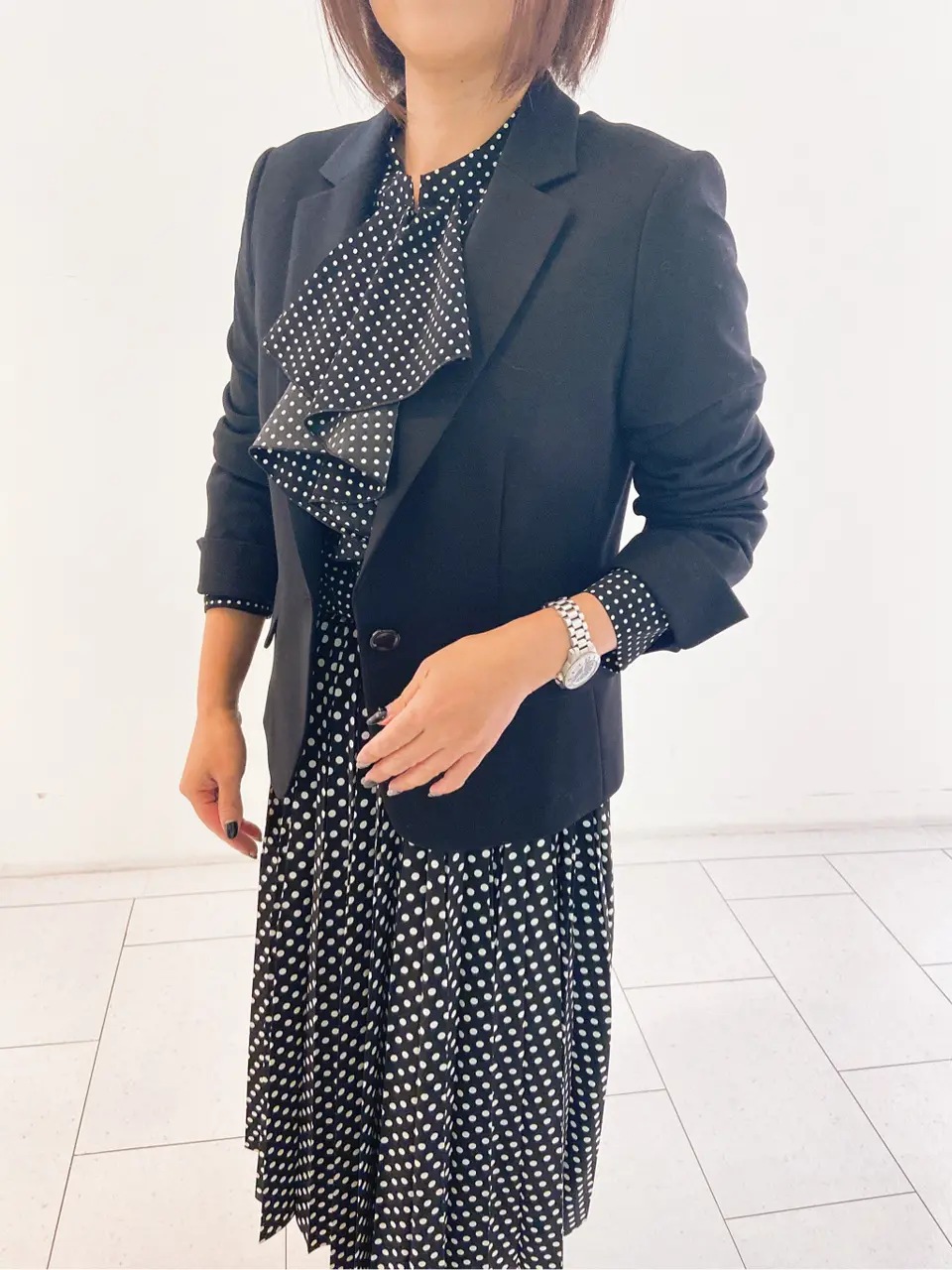 自由区 KAZU コーディネート画像